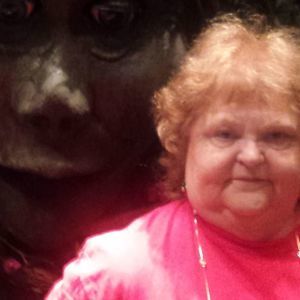 Meet your Posher, Mary ann